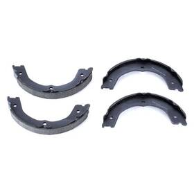 B1002 Powerstop For Nissan Armada 17-24 Autospecialty Bonded Rear Parking Brake Shoes