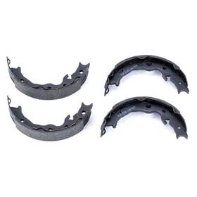 Powerstop B1022 For Subaru Impreza 12-23 Autospecialty Bonded Rear Parking Brake Shoes