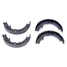 B1035 Powerstop For Subaru Wrx 2015-2018 Autospecialty Bonded Rear Parking Brake Shoes