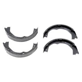 B1051 Powerstop For Chevy Silverado 1500 14-18 Autospecialty Bonded Rear Parking Brake Shoes
