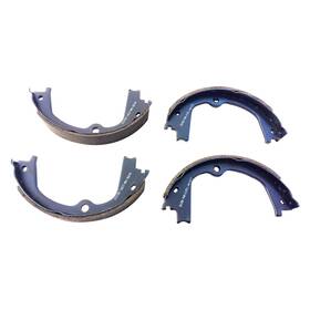 B1058 Powerstop Parking Brake Shoes For Honda Pilot 2016-2020 Rear