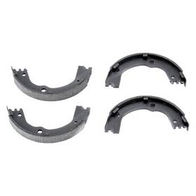 B1086 Powerstop For Hyundai Tucson 16-18 Autospecialty Bonded Rear Parking Brake Shoes