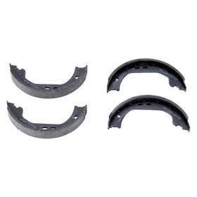 B1102 Powerstop For Maserati Ghibli 14-17 Autospecialty Bonded Rear Parking Brake Shoes B1102 Powerstop For Maserati Ghibli 14-17 Autospecialty Bonded Rear Parking Brake Shoes