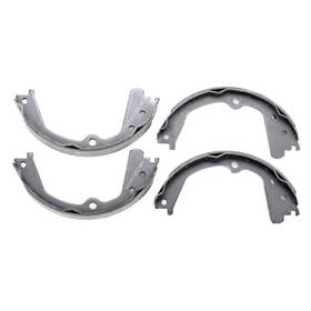Powerstop B1104 For Nissan Titan 17-19 Autospecialty Bonded Rear Parking Brake Shoes