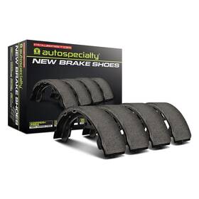 B1118 Powerstop For Ford Transit-350 Hd 20-23 Autospecialty Bonded Parking Brake Shoes