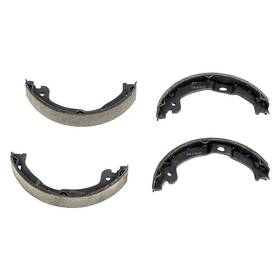 B761 Powerstop Parking Brake Shoes For Dodge Grand Caravan 1997-2007 Rear