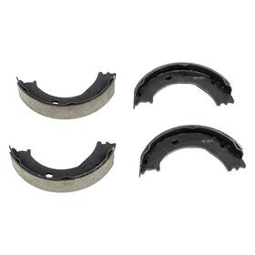 B771 Powerstop Parking Brake Shoes For Ford F-250 Super Duty 1999-2004 Rear