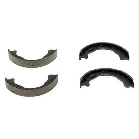 B791 Powerstop Parking Brake Shoes For Ford Explorer 2002-2010 Rear