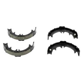 B851 Powerstop For Toyota Rav4 04-05 Autospecialty Bonded Rear Parking Brake Shoes