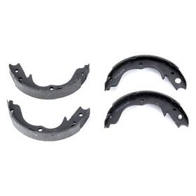 Powerstop B887 For Subaru Wrx 12-14 Autospecialty Bonded Rear Parking Brake Shoes