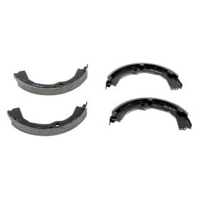 B948 Powerstop Parking Brake Shoes For Chevy Camaro 2010-2015 Rear