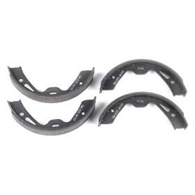 Powerstop B975 For Porsche Boxster 13-16 Autospecialty Bonded Rear Parking Brake Shoes