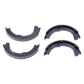 Powerstop B977 For Cadillac Srx 10-16 Autospecialty Bonded Rear Parking Brake Shoes