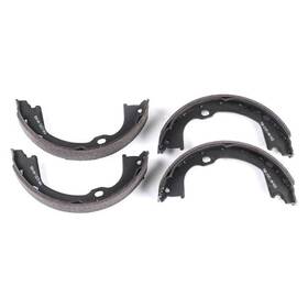 B986 Powerstop For Jeep Grand Cherokee 11-19 Autospecialty Bonded Rear Parking Brake Shoes