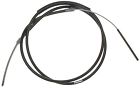 18p1107 Pro Rear Parking Cable Brake Durastop Acdelco