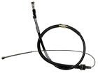 18p888 Pro Acdelco Brake Rear Cable Parking Durastop Left