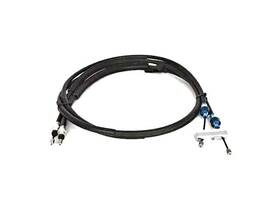 83jh87j Pro Parts Parking Brake Cable Assembly Rear Fits 2006-2011 Volvo V50