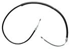 18p589 Pro Rear Parking Durastop Cable Brake Acdelco Left