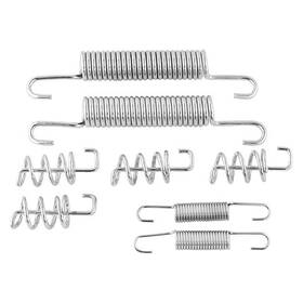 51993322 Professional Parts Sweden For Volvo S60 01-09 Parking Brake Shoe Hardware Kit
