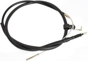 55340733 Professional Parts Sweden For Saab 9000 87-98 Passenger Side Parking Brake Cable