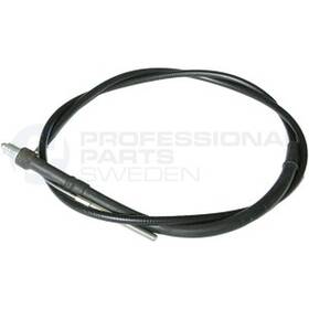 Professional Parts Sweden 55347898 Parking Brake Cable For 85-87 Saab 900