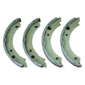Professional Parts Sweden 55432134 For Volvo S90 97-98 Parking Brake Shoe Set