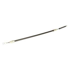 55439032 Professional Parts Sweden For Volvo 760 88-90 Rear Driver Side Parking Brake Cable 55439032 Professional Parts Sweden For Volvo 760 88-90 Rear Driver Side Parking Brake Cable