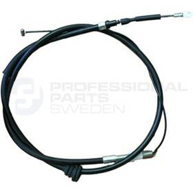 55439833 Professional Parts Sweden Parking Brake Cable For 85-90 740 745 760 780