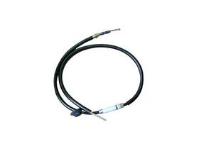 Professional Parts Sweden 95fjpqp35 Left Parking Brake Cable For 900 1993 1989 1988 1990 1991 1992 1994