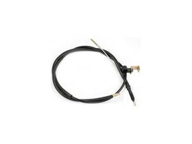 Kq13m5 Professional Parts Sweden Left Parking Brake Cable For 87-96 Saab 9000 2.0l 4 Cyl 2.3l B234l Vin M