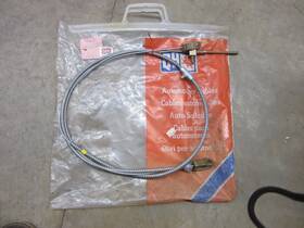 Bhh1470 Qh Mgb Gt Hand Brake Emergency Cable 74-81 Disc Wheels - Bc-936