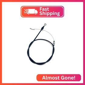946-05076a Quanaoo Brake Cable For Mtd Mower 2009-2017 Compatible With Troy-bilt