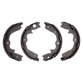 R1 Concepts 2902-0899-00 For Infiniti M30 1990-1992 Premium Rear Parking Brake Shoes