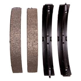 R1 Concepts 2902-0938-00 For Mercedes-benz Sprinter 2500 10-25 Premium Rear Parking Brake Shoes
