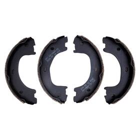 R1 Concepts 2902-0940-00 For Mercedes-benz Sprinter 3500 10-18 Premium Rear Parking Brake Shoes