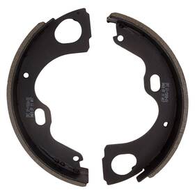 R1 Concepts 2902-1008-00 For Ud 1800 1989-2012 Premium Parking Brake Shoes