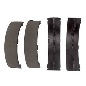 2902-1117-00 R1 Concepts For Chevy Silverado 2500 Hd 20-25 Premium Rear Parking Brake Shoes