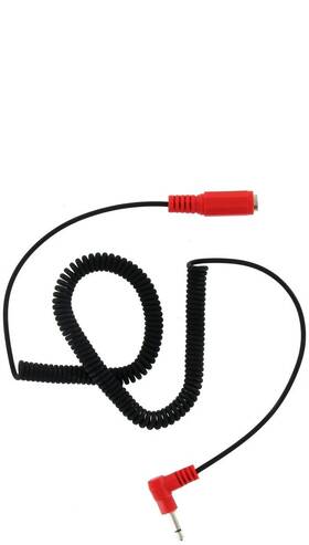 Racing Electronics Re-12 Adapter Cable 1/8in Male Female Coil Cord