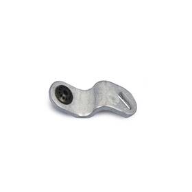 5080227aa Ram Oe For 3500 2012 Parking Brake Pedal Release Handle
