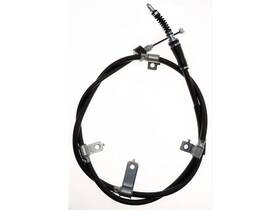 Raybestos 18znrpp72 Rear Right Parking Brake Cable For Hyundai Santa Fe 2010 2011