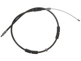 Raybestos 21kfnjx81 Rear Parking Brake Cable For Mercury Cougar 1999 2000 2001 2002