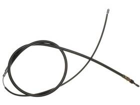 Raybestos 23131pdyc For 1998-2000 Volkswagen Beetle Parking Brake Cable Rear