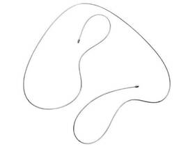23162hwsd Raybestos For 1975 Buick Estate Wagon Parking Brake Cable Intermediate