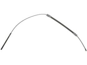 Raybestos 24776dytj For 1982-1984 Dodge Rampage Parking Brake Cable Rear Right