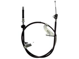 Raybestos 3297398 Parking Brake Cable-se Worldparts Fits 2012 Toyota Yaris