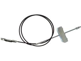 38pdnbj45 Raybestos Center Parking Brake Cable For Silverado 1500 2010 2011 2012 2013