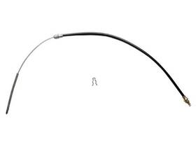 Raybestos 48vzbh17 Rear Parking Brake Cable For Road Runner Fury 1975 1976 1977 1978