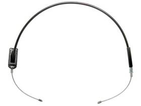 49184byjb Raybestos For 1987-1989 Plymouth Sundance Parking Brake Cable Front