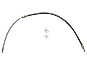 51256nmfs Raybestos For 1977 Mercury Monarch Parking Brake Cable Front