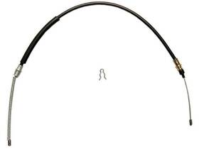 Raybestos 51854thfk For 1973-1976 Pontiac Bonneville Parking Brake Cable Rear